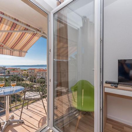 Nina Seaview Apartment Baška Voda Exterior foto